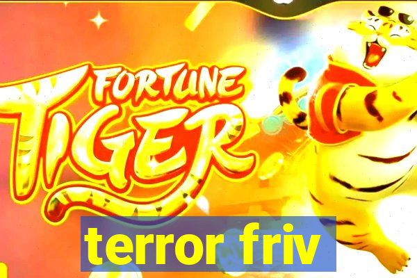 terror friv